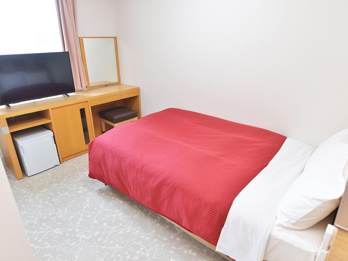 Hotel New Gaia Oomuta GardenSingle Room Suite Non-Smoking