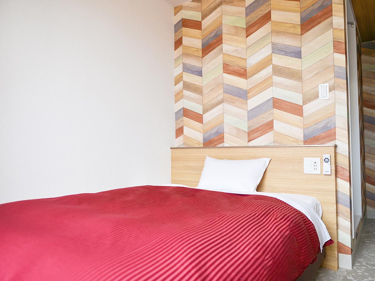 Hotel New Gaia Oomuta GardenSingle Room Suite Non-Smoking
