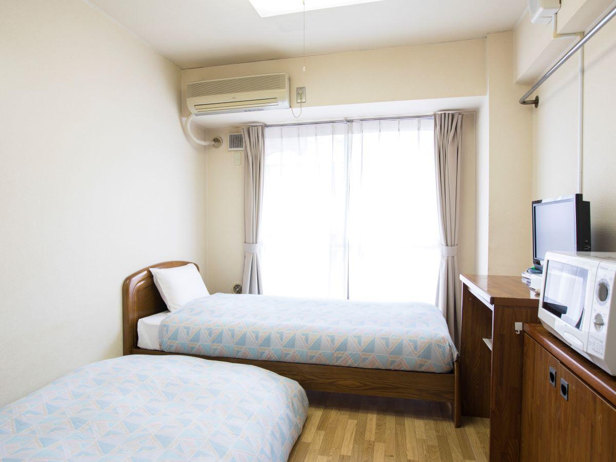 フレックステイイン多摩川【喫煙】スタジオツイン