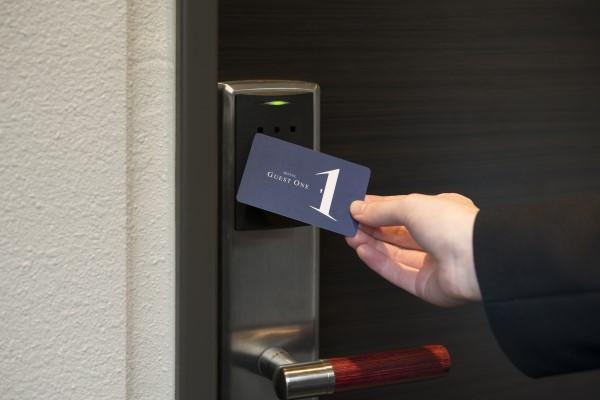 HOTEL Guest1 上野駅前ワイドシングルシアター（喫煙）[ベッド幅：1400mm]