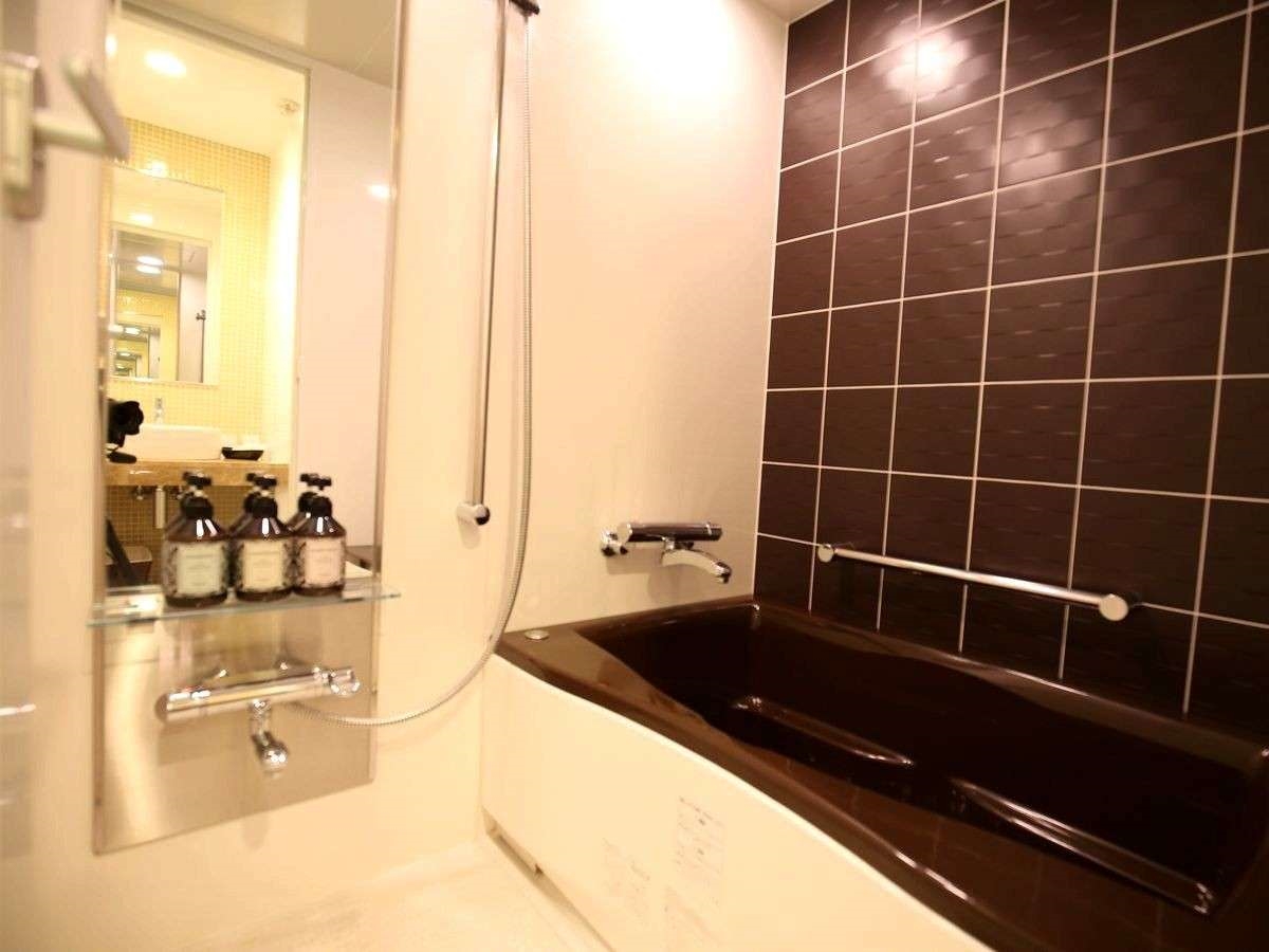 호텔 선플라자 아넥스Twin Room Standard Town view Non-Smoking