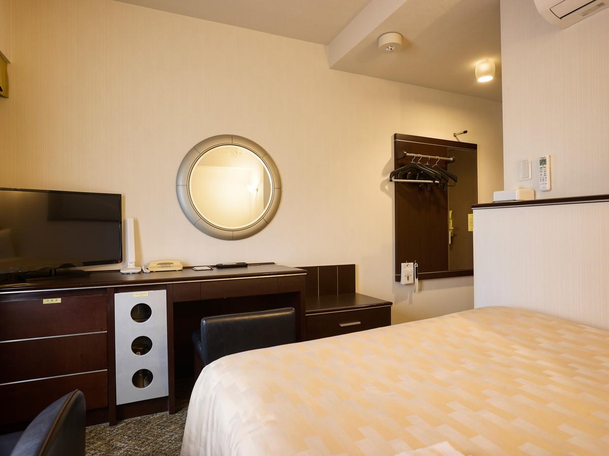 GRG Hotel NahaDouble Room Non-Smoking