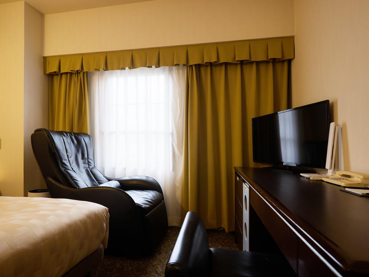 GRG Hotel NahaDouble Room Non-Smoking