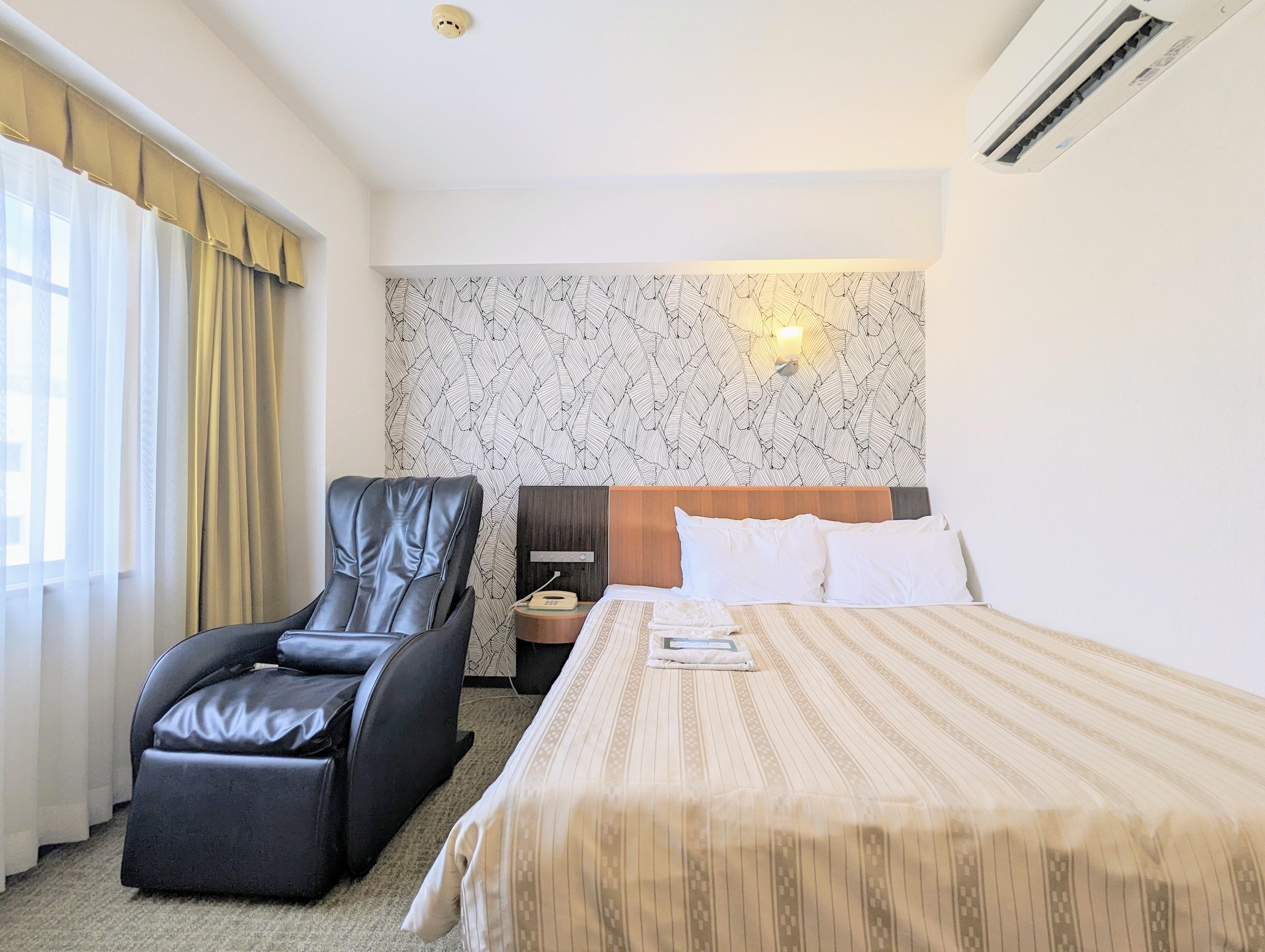 GRG 호텔 나하 히가시마치Double Room Non-Smoking