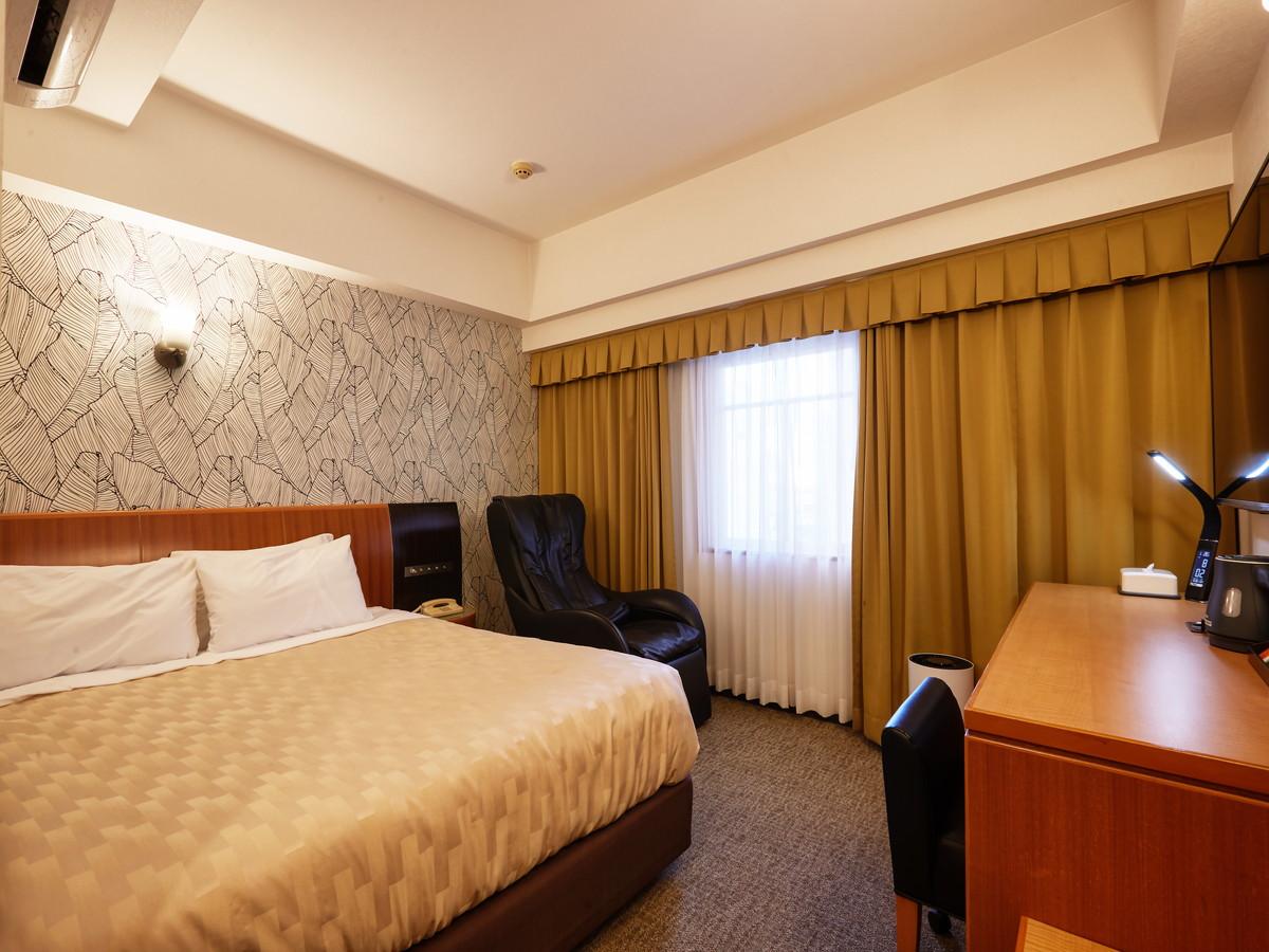 GRG 호텔 나하 히가시마치Double Room Non-Smoking