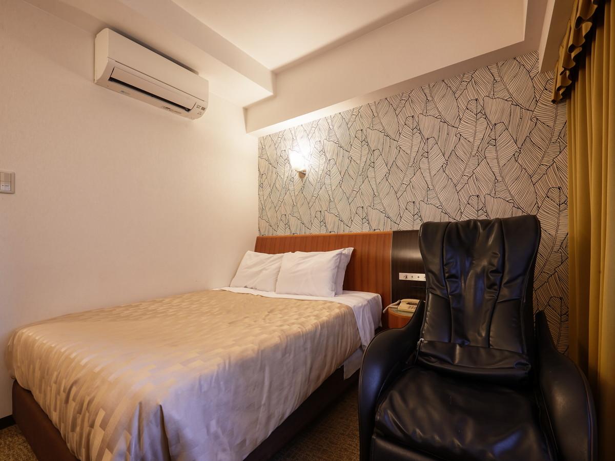 GRG 호텔 나하 히가시마치Double Room Non-Smoking