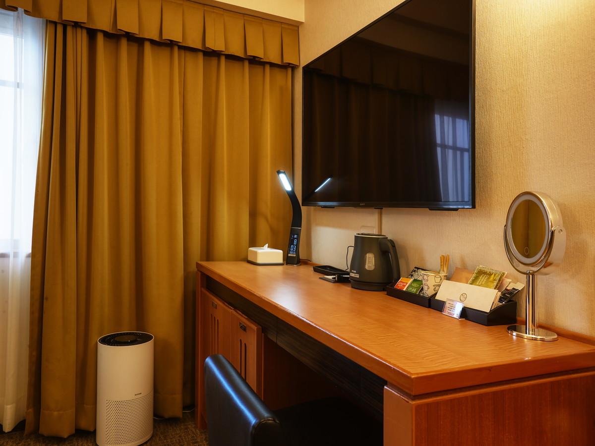 GRG 호텔 나하 히가시마치Double Room Non-Smoking