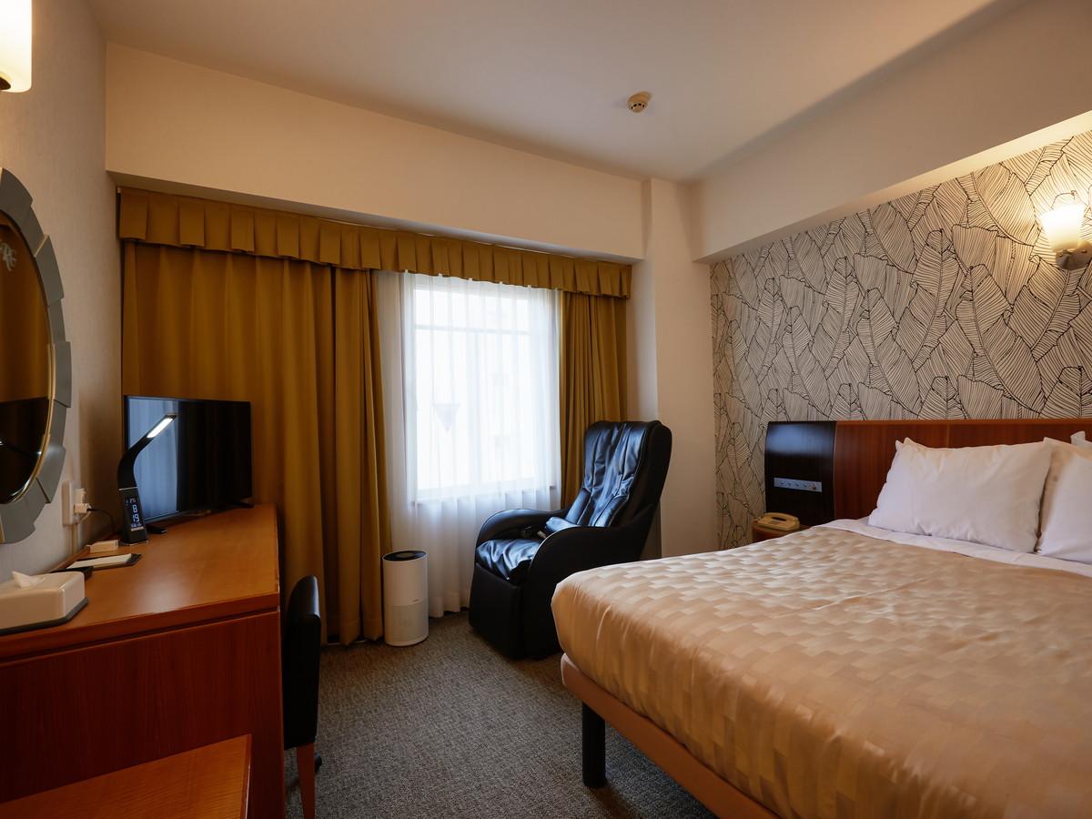 GRG 호텔 나하 히가시마치Double Room Non-Smoking