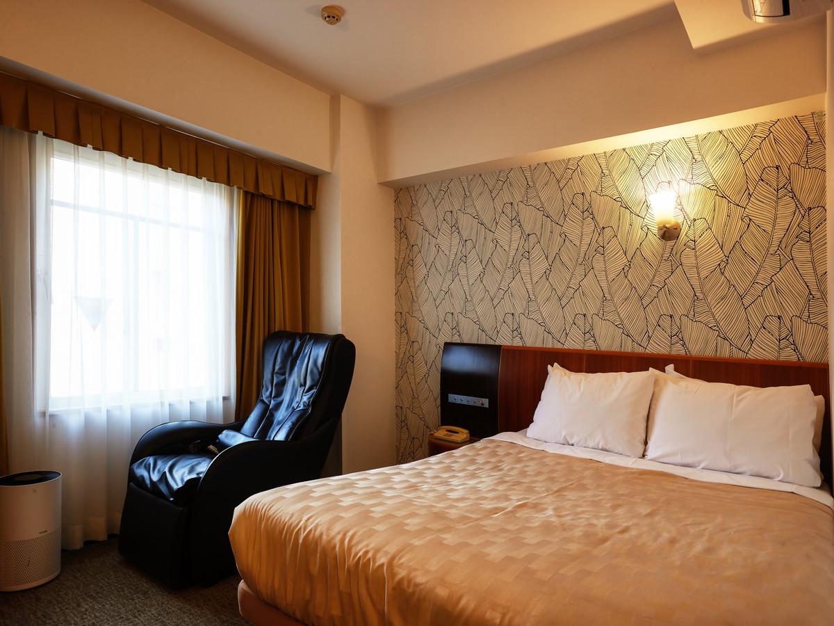 GRG 호텔 나하 히가시마치Double Room Non-Smoking