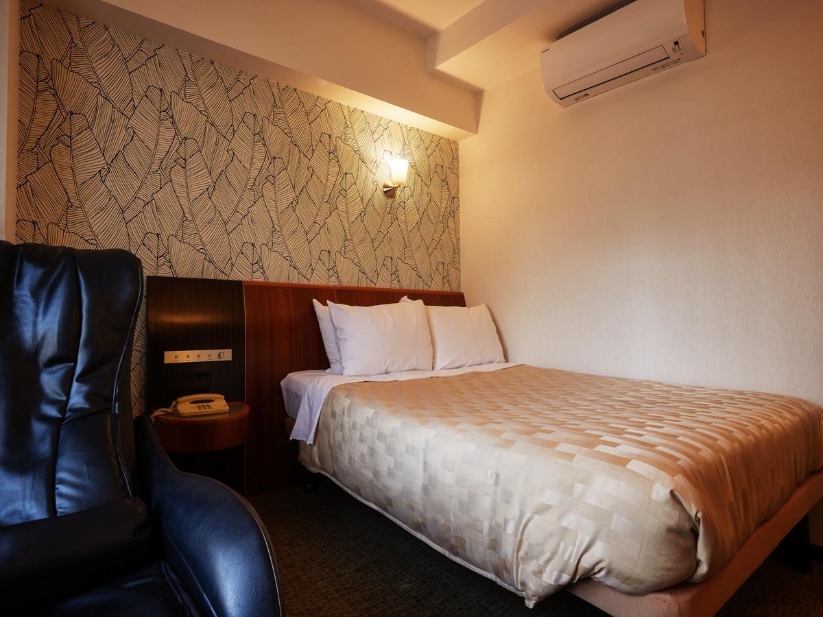 GRG 호텔 나하 히가시마치Double Room Non-Smoking
