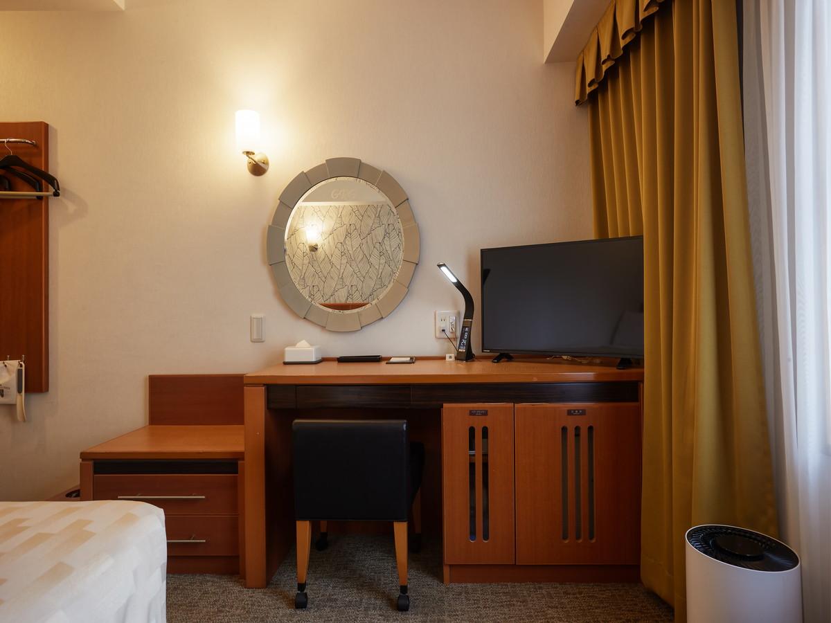 GRG 호텔 나하 히가시마치Double Room Non-Smoking