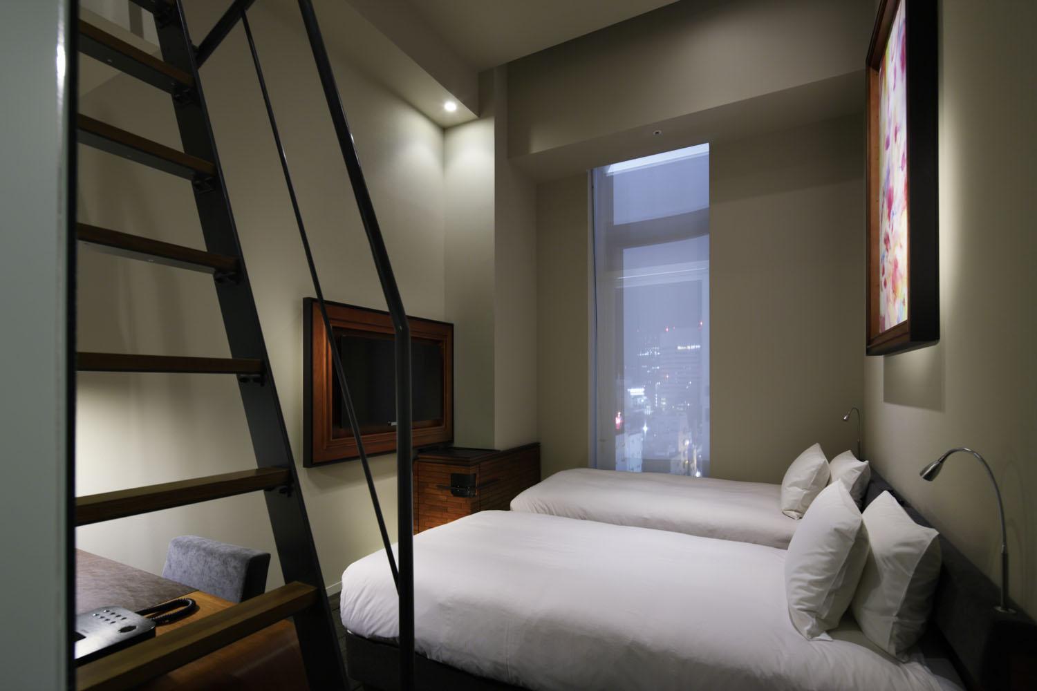 Shinjuku Granbell HotelTriple Room Standard Non-Smoking