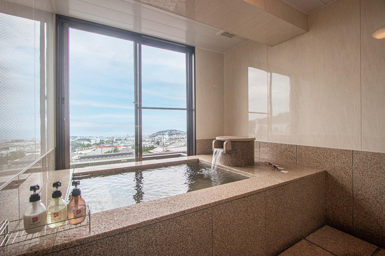 リゾート扇山 -Grandpia Resort OUGIYAMA-3階【ツイン】内風呂付（禁煙）