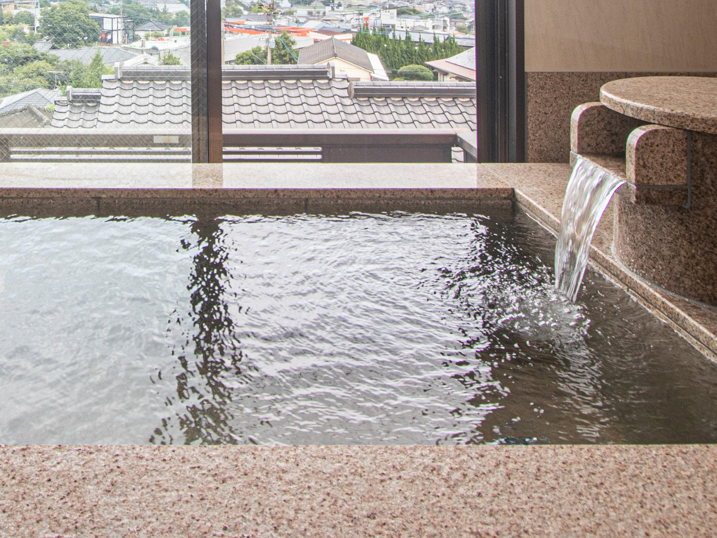リゾート扇山 -Grandpia Resort OUGIYAMA-2階【ツイン】内風呂付（禁煙）