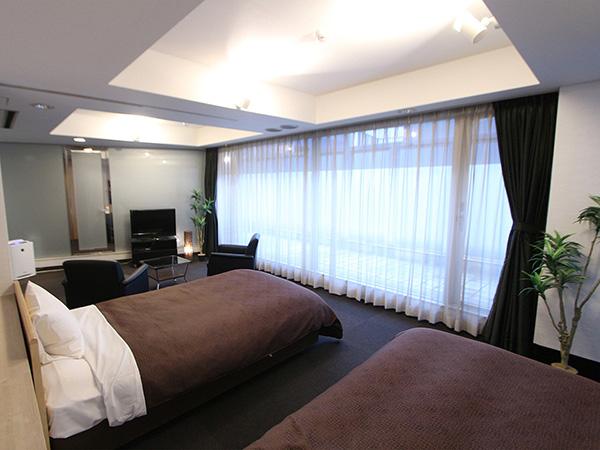 HOTEL LiVEMAX KorakuenTwin Room Smoking