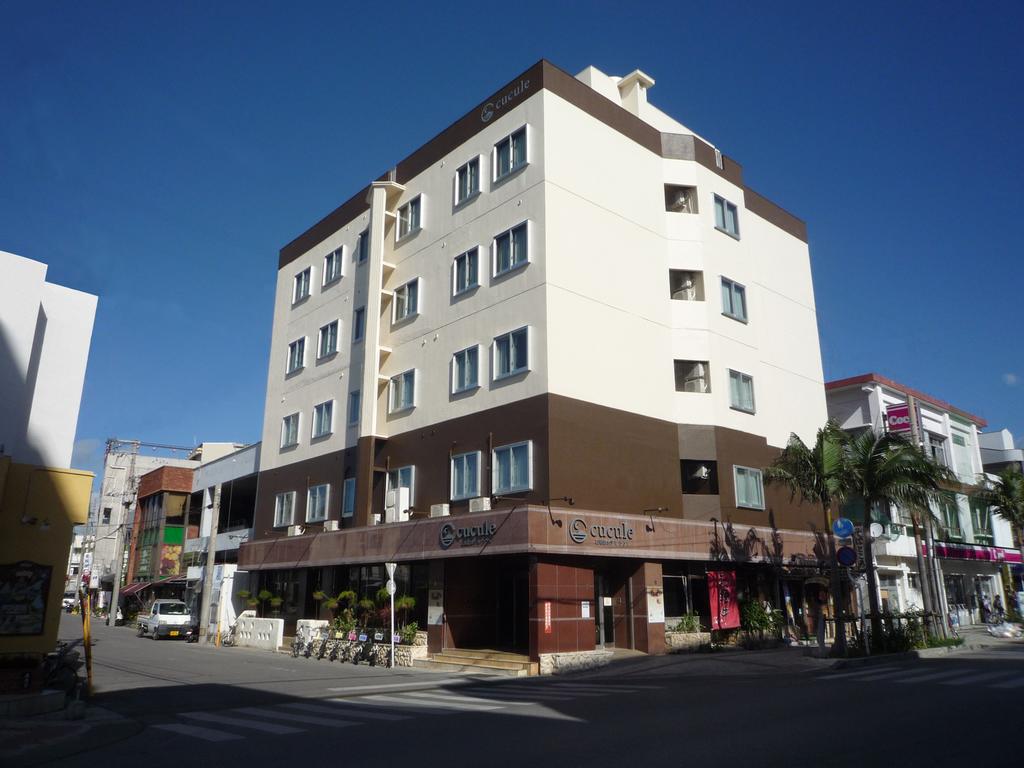 Ishigakijima Hotel CuculeTwin Room Standard Non-Smoking