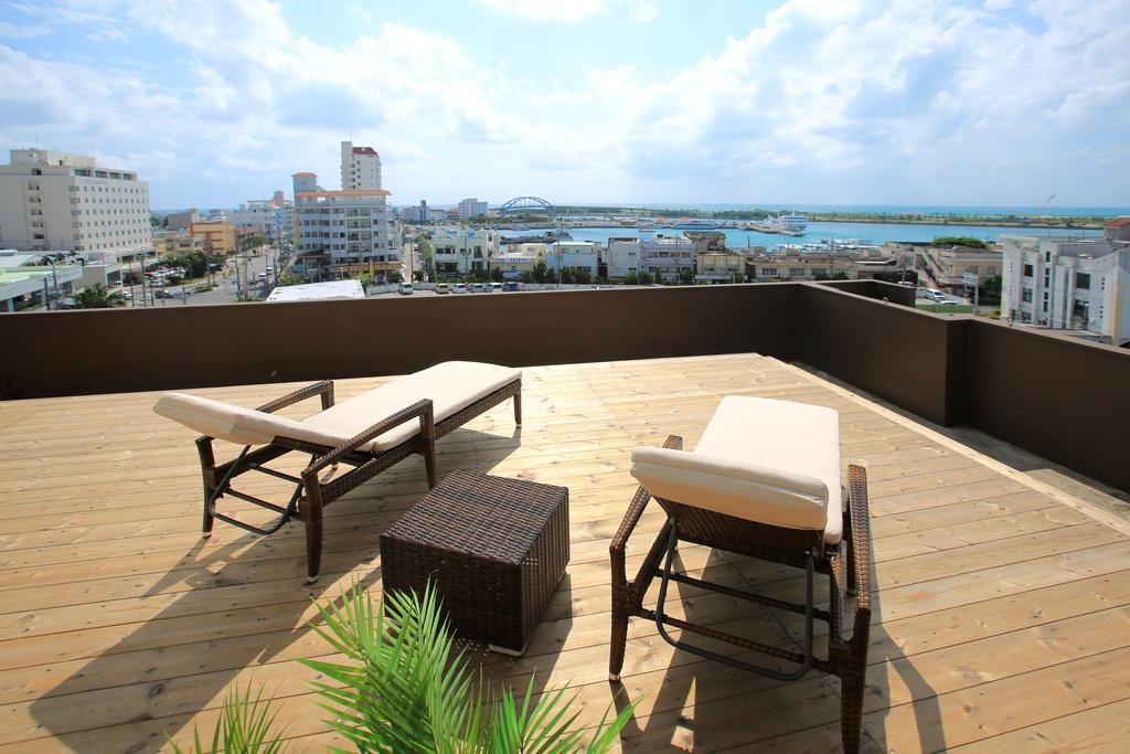 Ishigakijima Hotel CuculeTwin Room Superior Non-Smoking