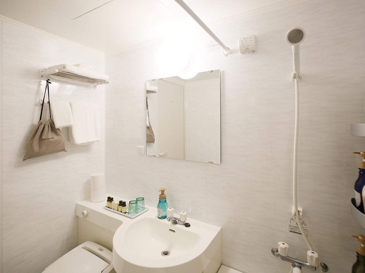 Ishigakijima Hotel CuculeTwin Room Deluxe Non-Smoking