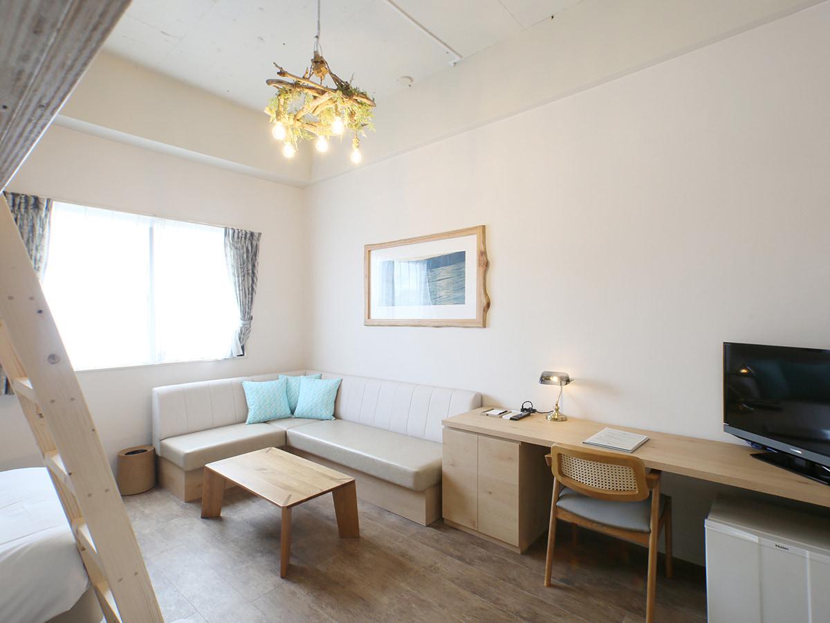 Ishigakijima Hotel CuculeQuad (4 beds) Deluxe Non-Smoking