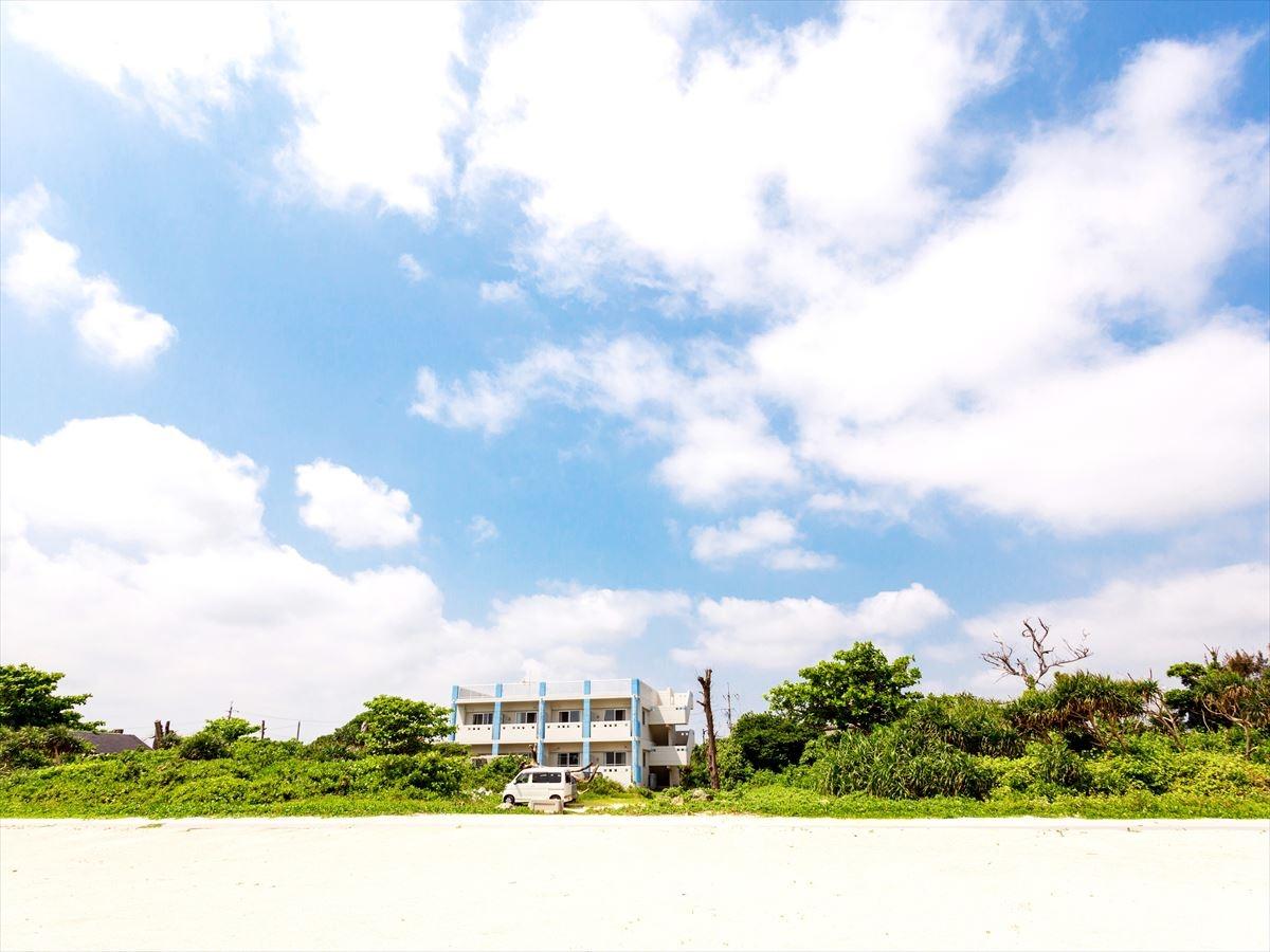 海人の宿洋室キッチンなし（2階・25平米＜Wi-Fi完備＞）