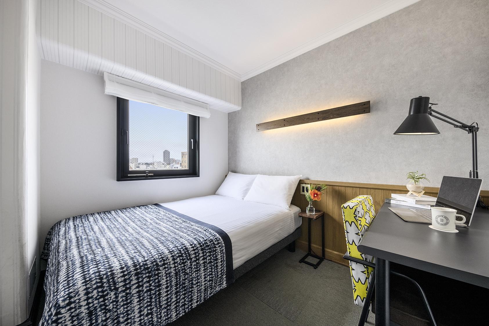 ESTINATE HOTELDouble Room Standard Non-Smoking