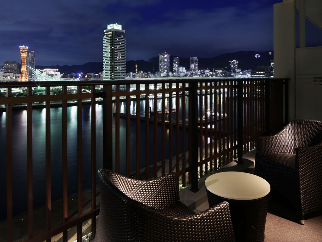 Kobe Minato Onsen RenOther Standard Ocean view Non-Smoking