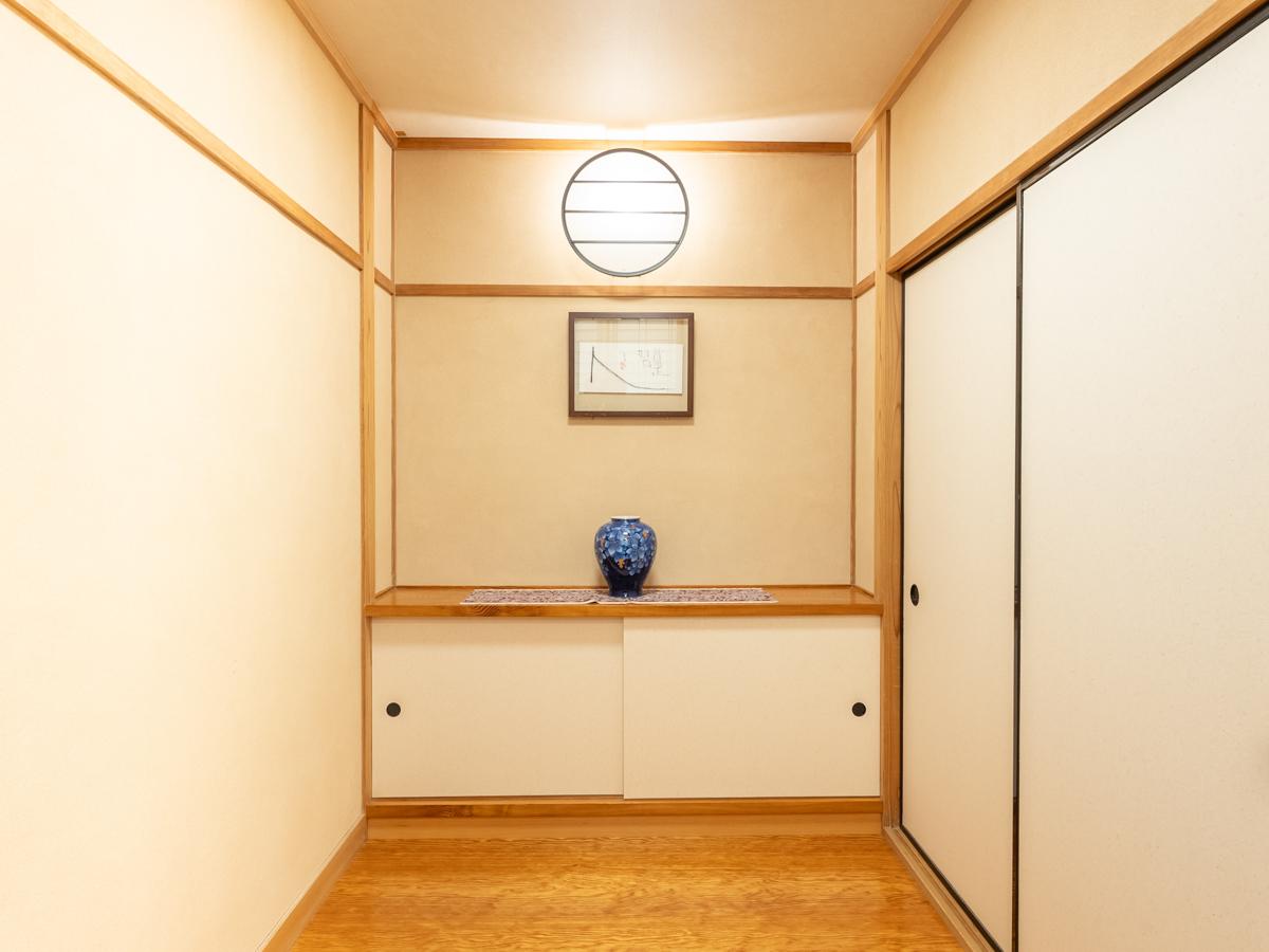 リブマックスリゾート城ヶ崎海岸【和美麗スイート】５４平米　信楽焼専用露天風呂＆専用テラス付