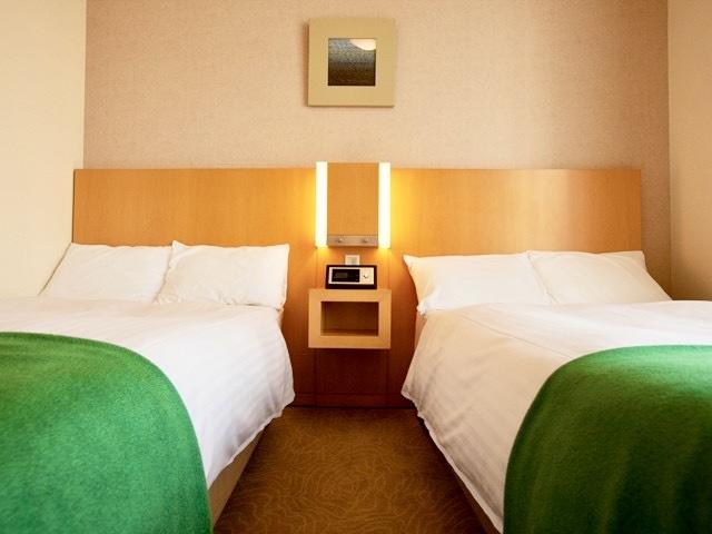 Hotel Kitano Plaza RokkosoTwin Room Standard Non-Smoking