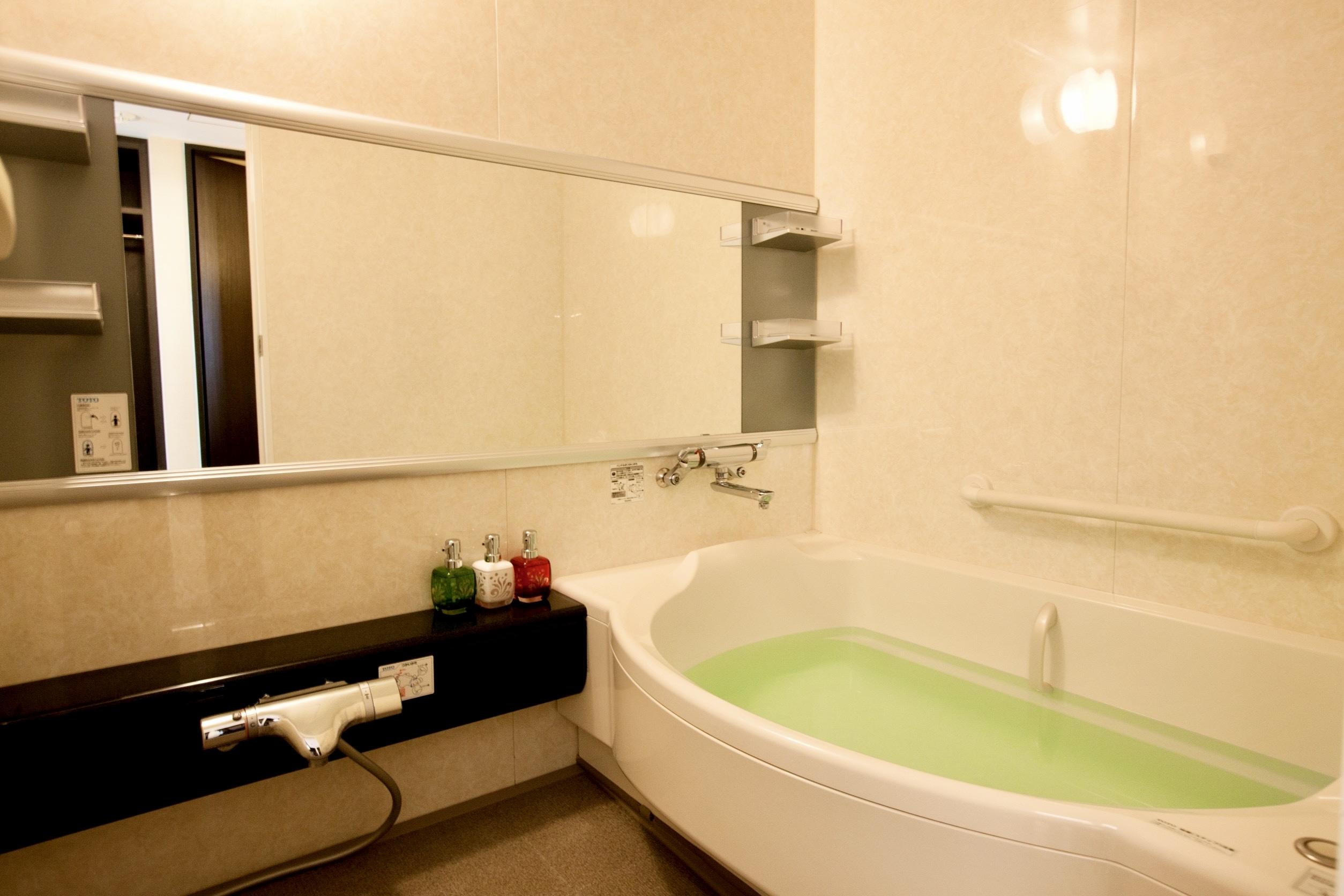 Hotel Kitano Plaza RokkosoTriple Room Deluxe Non-Smoking
