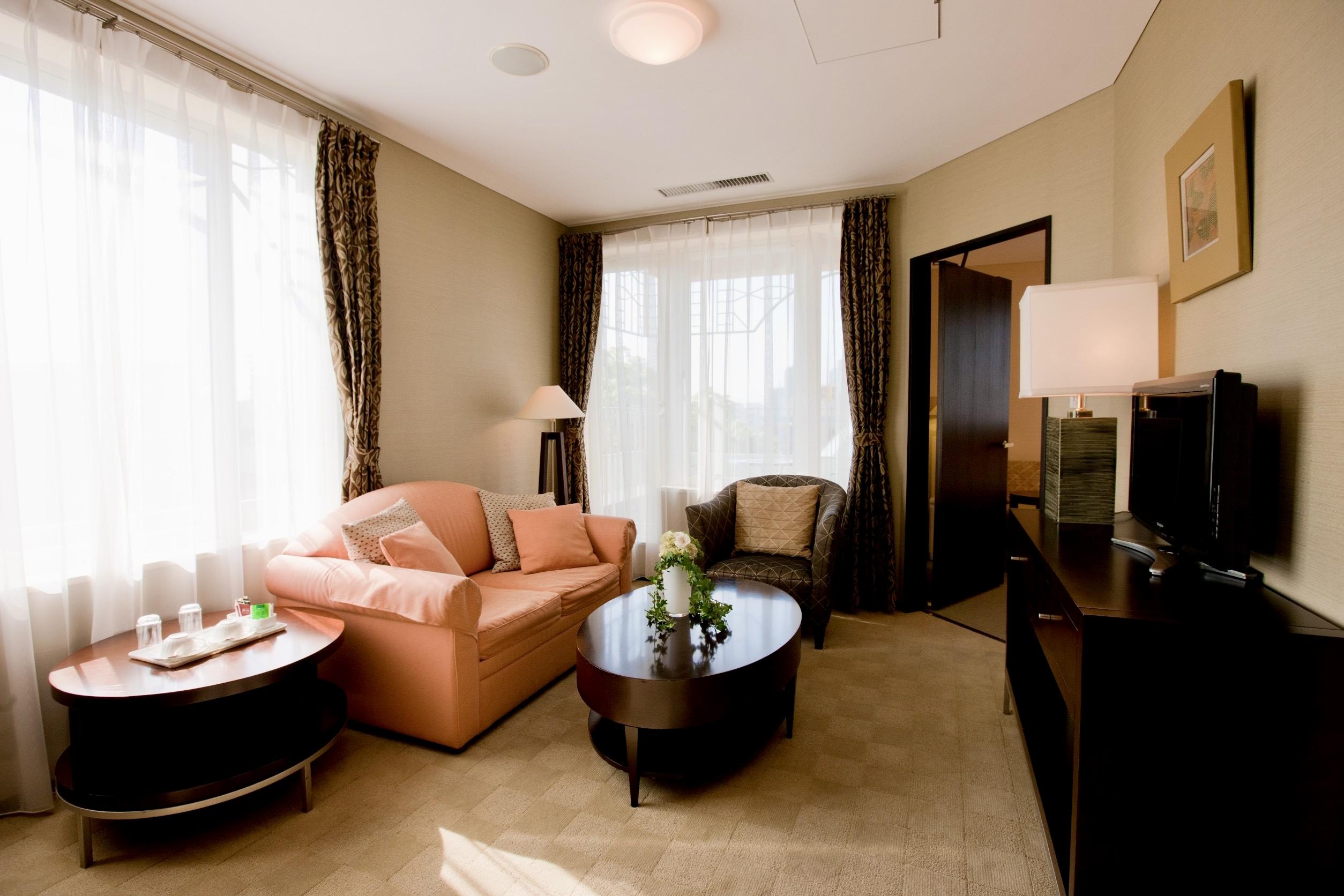 Hotel Kitano Plaza RokkosoTriple Room Deluxe Non-Smoking