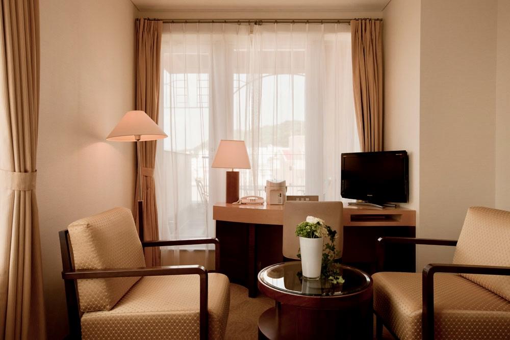 Hotel Kitano Plaza RokkosoTwin Room Regular Non-Smoking