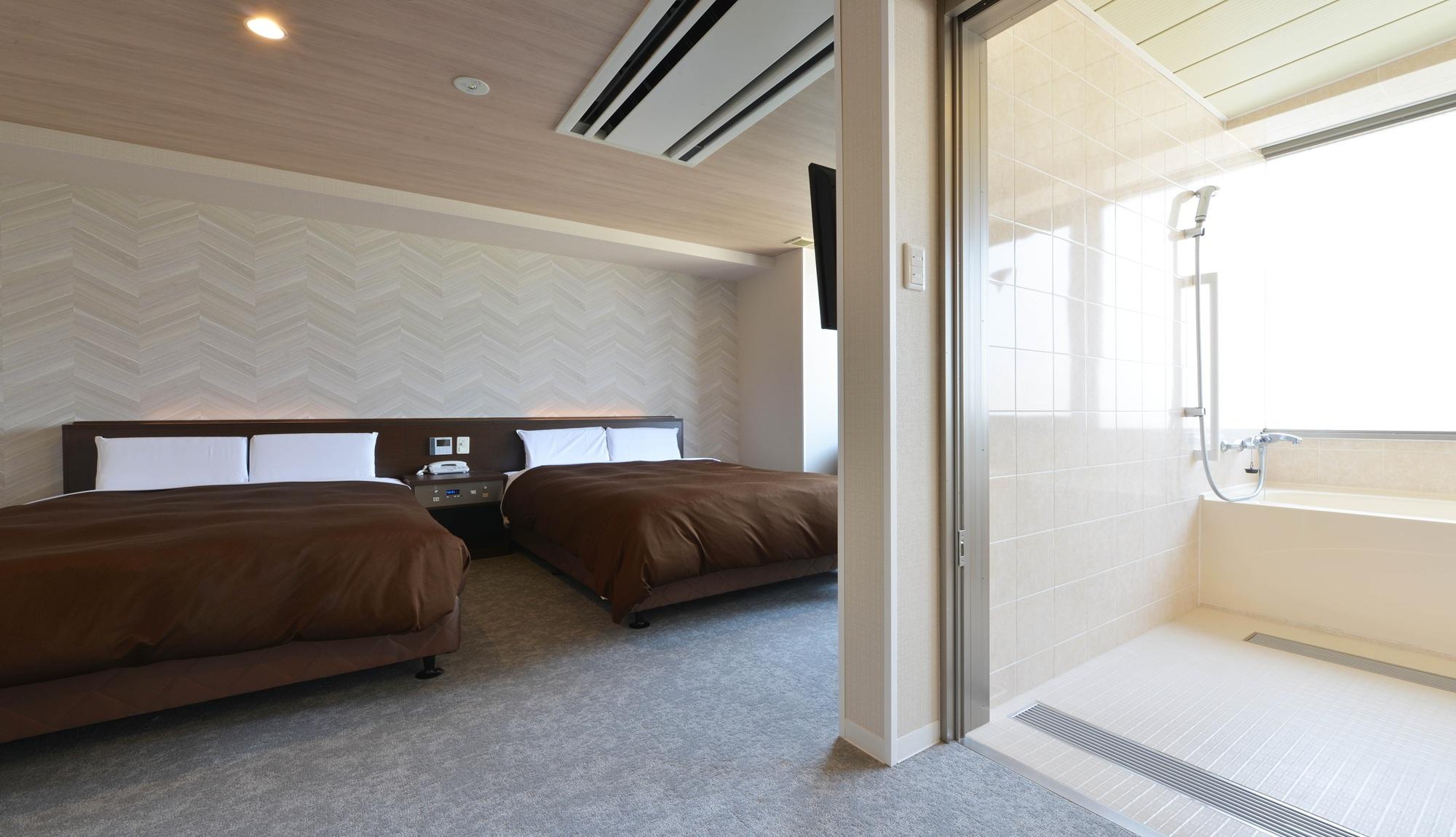 Hotel New Gaia Doomu MaeTwin Room Superior Smoking
