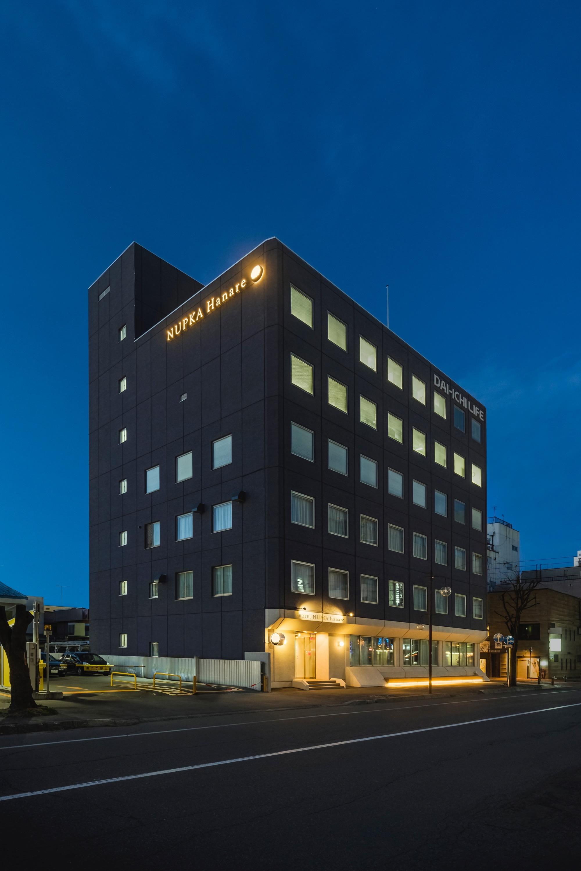HOTEL NUPKA／NUPKA Hanare【別館 Hanare】スタンダードダブル(シャワーのみ)