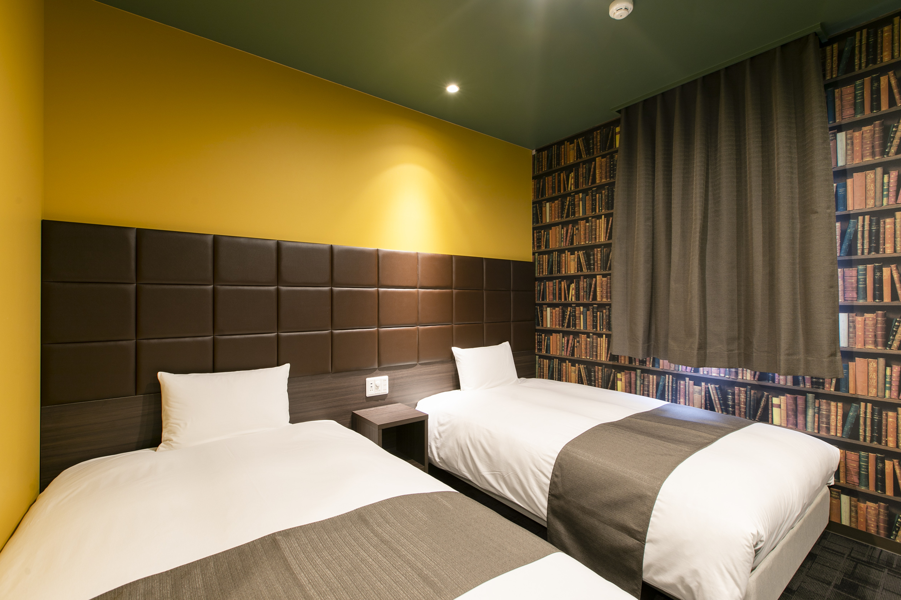 Hotel Wing International Select Hakata EkimaeTwin Room Superior Non-Smoking