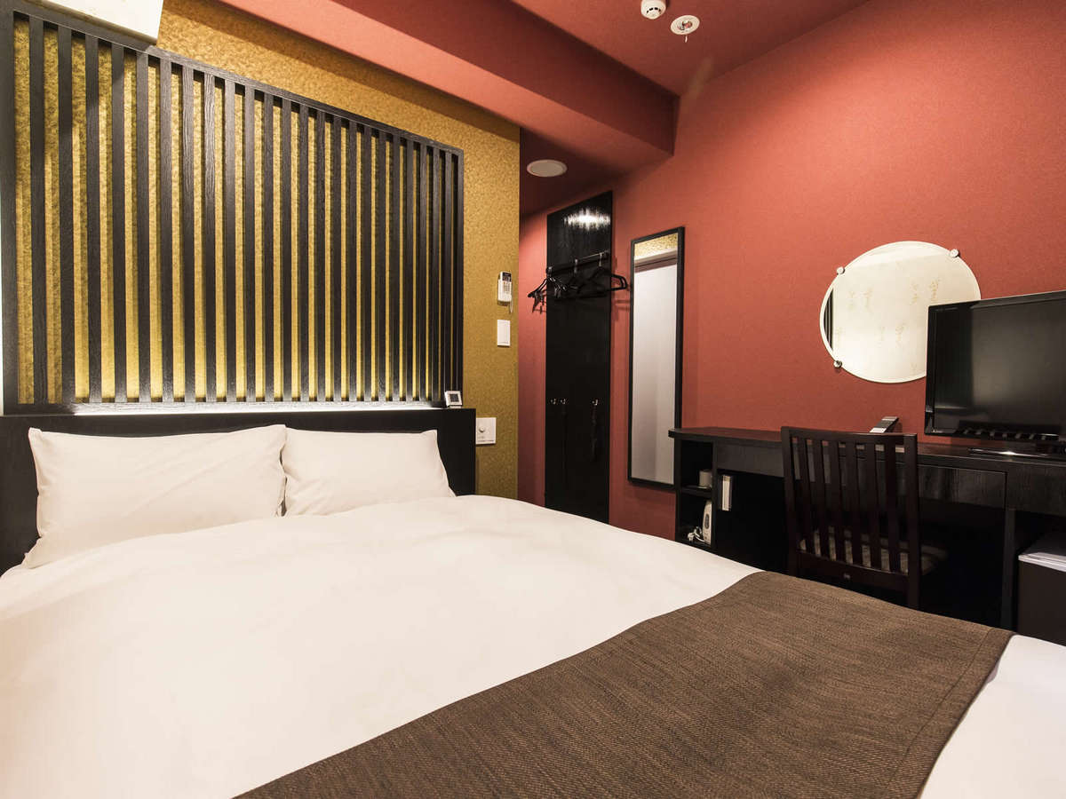 Hotel Wing International Select Hakata EkimaeSemi-double Non-Smoking