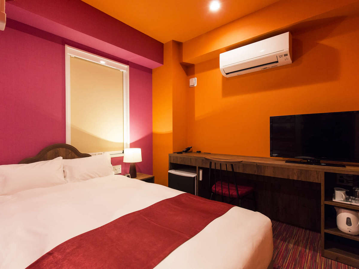 Hotel Wing International Select Hakata EkimaeSingle Room Non-Smoking