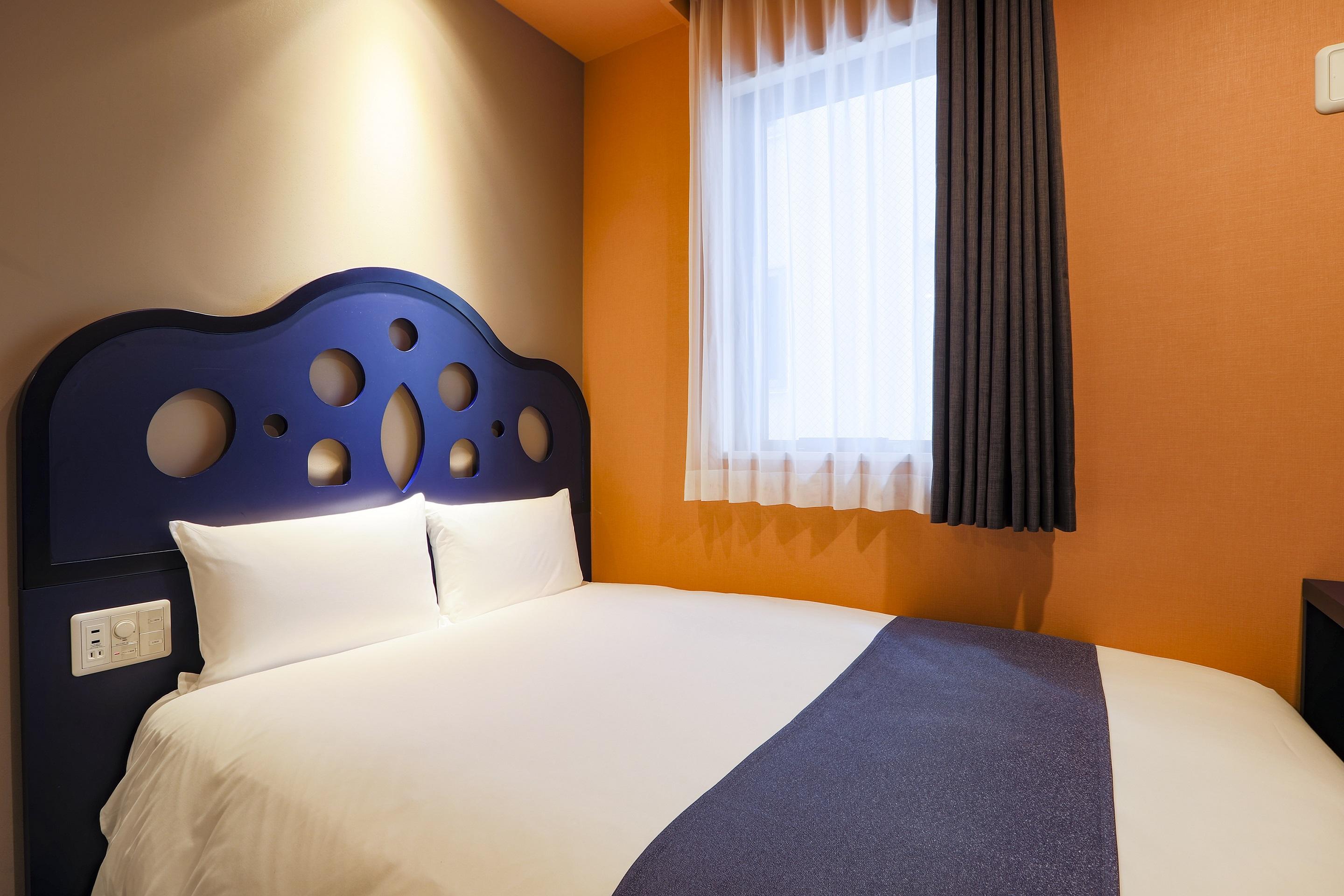Hotel Wing International Select Hakata EkimaeSemi-double Superior Non-Smoking