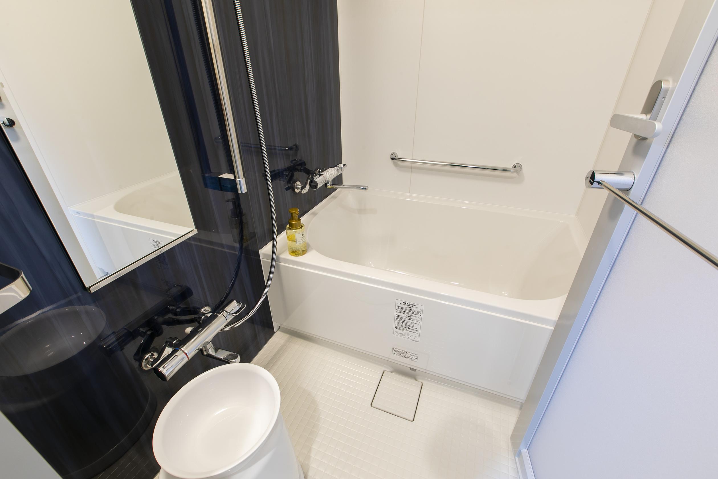 Hotel Wing International Select Hakata EkimaeDouble Room Non-Smoking