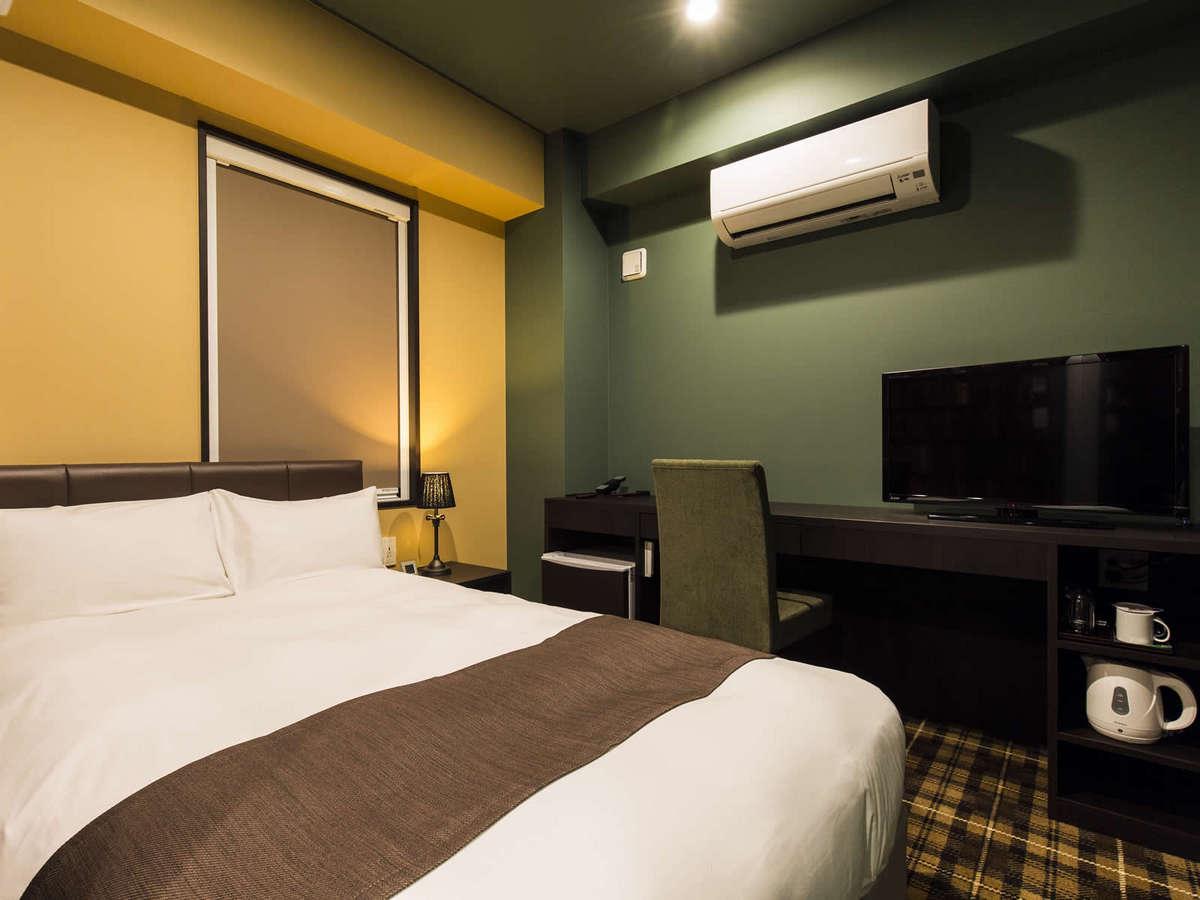 Hotel Wing International Select Hakata EkimaeSingle Room Non-Smoking