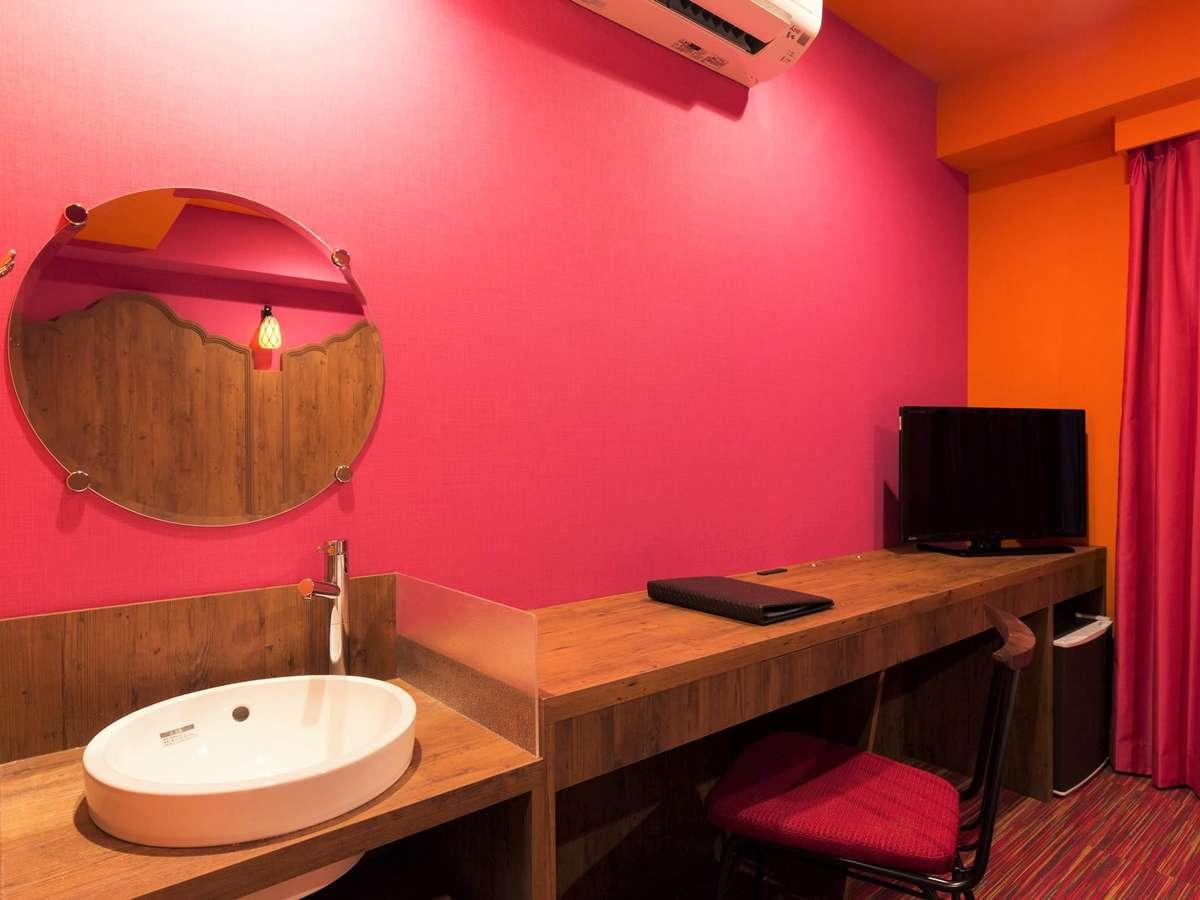 Hotel Wing International Select Hakata EkimaeDouble Room Non-Smoking