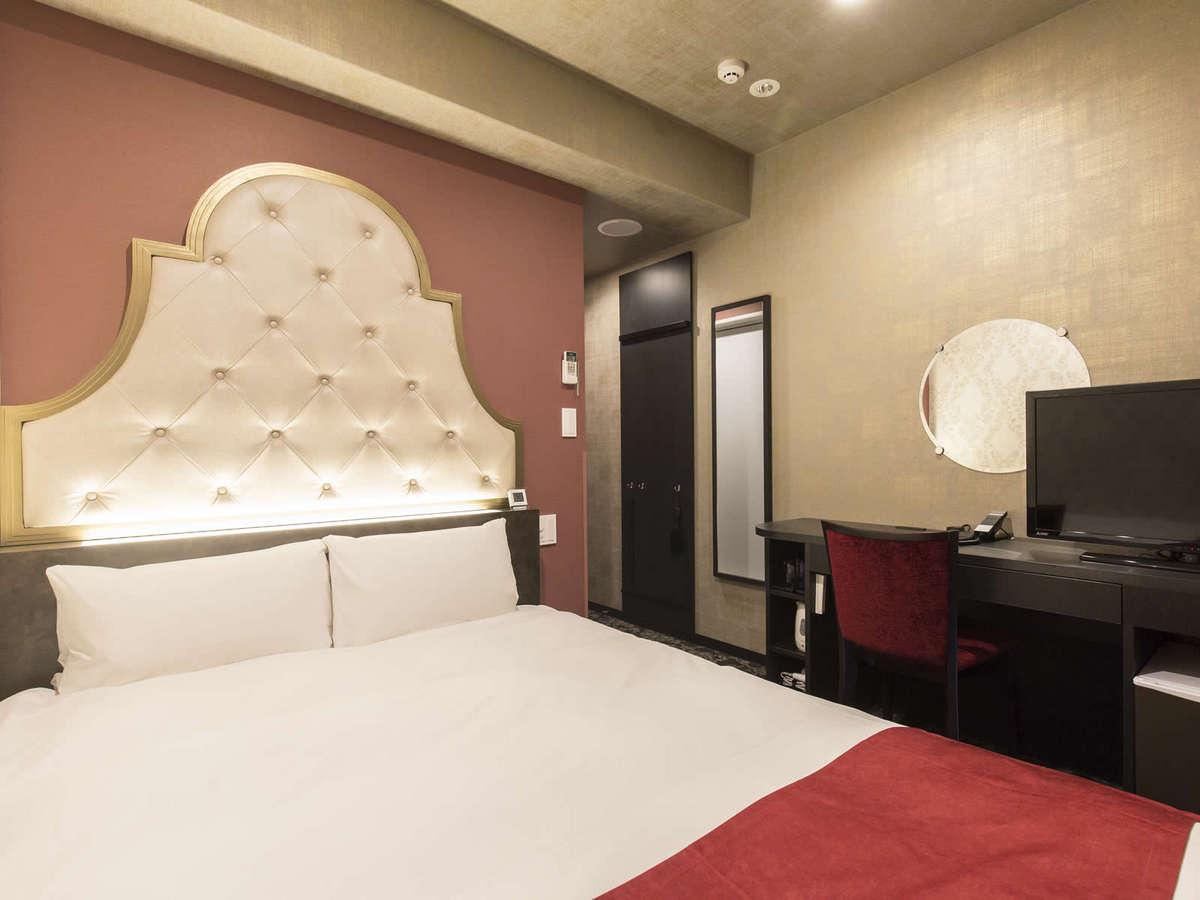 Hotel Wing International Select Hakata EkimaeSemi-double Non-Smoking