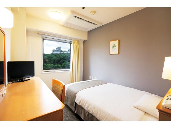 Smile Hotel WakayamaSemi-double Smoking
