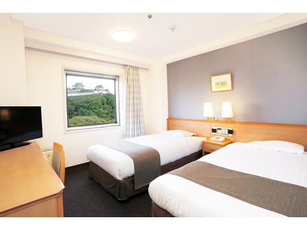 Smile Hotel WakayamaTwin Room Standard Smoking