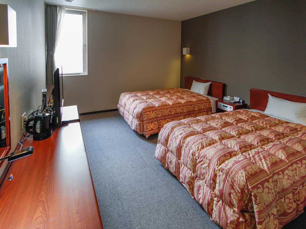 HOTEL LiVEMAX Hamamatsu-EkimaeTwin Room Standard Smoking