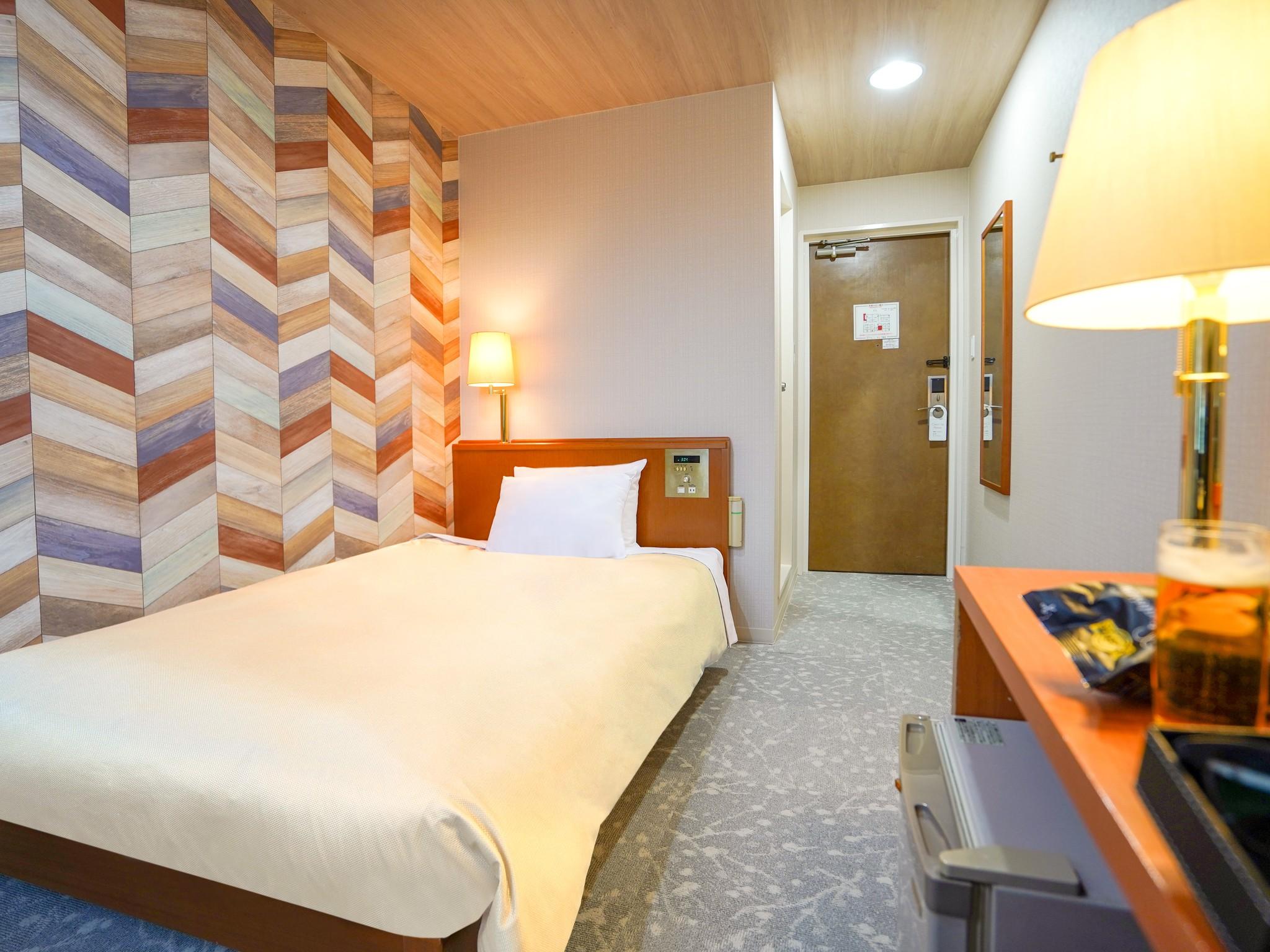 Hotel New Gaia IizukaSingle Room Standard Smoking