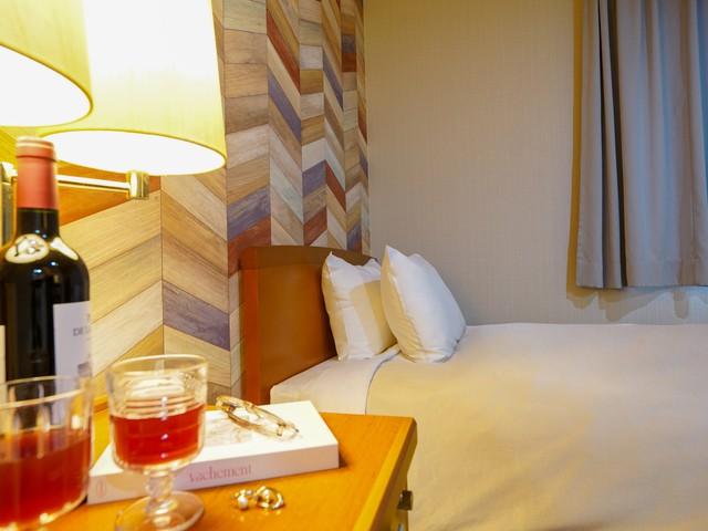 Hotel New Gaia IizukaSingle Room Standard Smoking