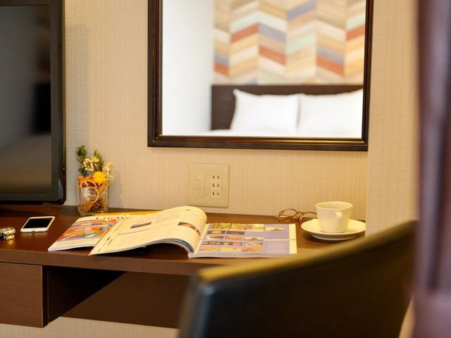 Hotel New Gaia IizukaSingle Room Standard Smoking
