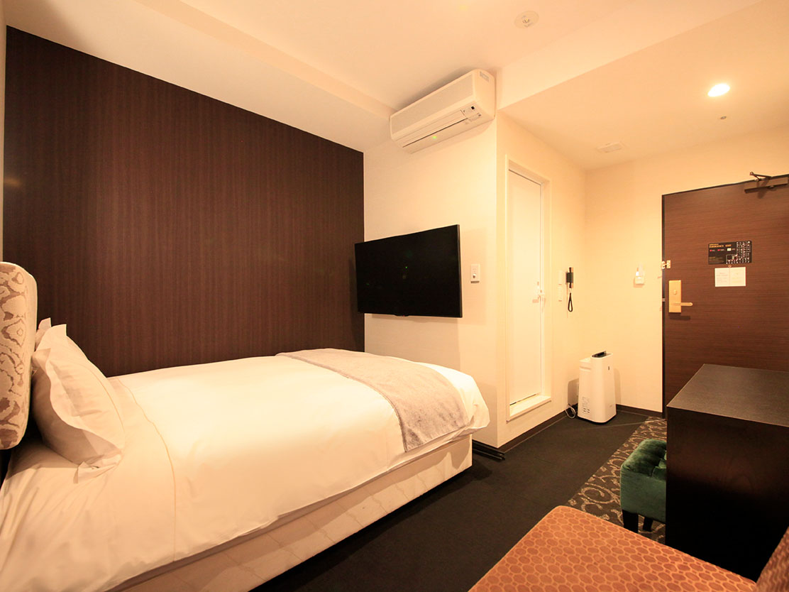 CENTURION HOTEL GRAND KOBE STATIONDouble Room Non-Smoking