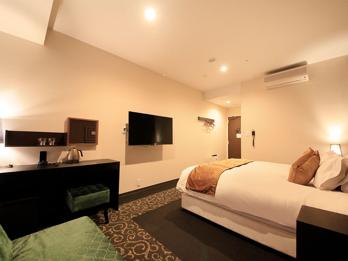 CENTURION HOTEL GRAND KOBE STATIONDouble Room Non-Smoking