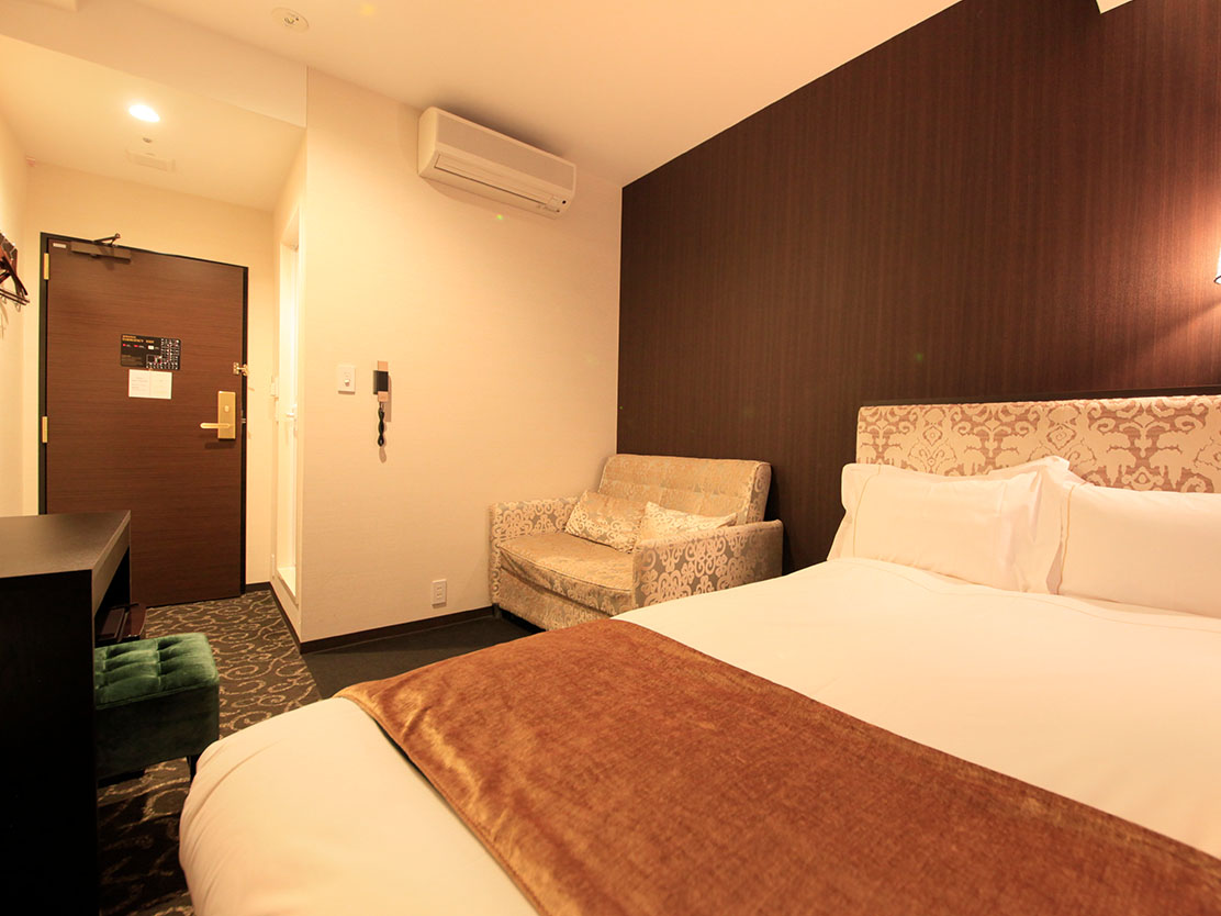 CENTURION HOTEL GRAND KOBE STATIONSemi-double Non-Smoking